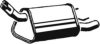 OPEL 5852959 End Silencer